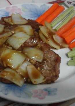 Steak sapi