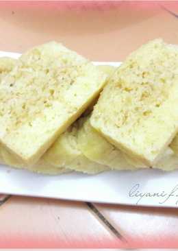 Steamed Oat Cheese Cake