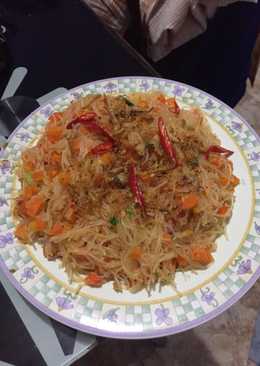 BIHUN GOReNg wortel