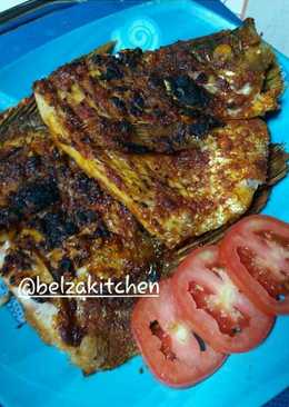 Ikan gurame bakar