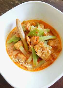 Sayur manisa udang kuah