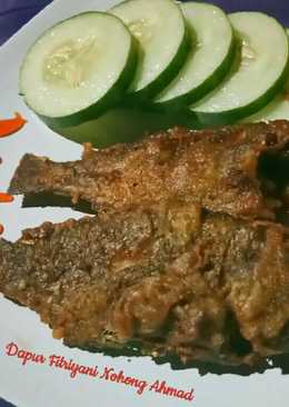 Mujahir Goreng Tepung Dapur Fitri