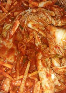 Kimchi korea tradisional