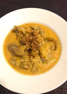 Gulai Tetelan Sapi