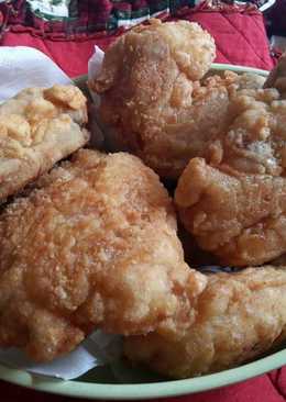 Ayam Goreng Chrispy Kriuk