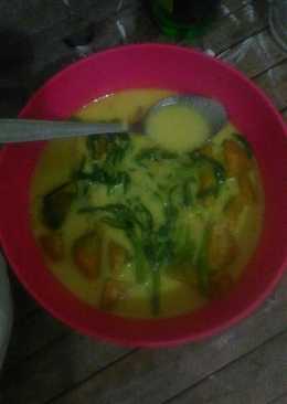 Sayur santan labu kuning