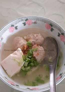 Bakso Ayam Kenyal