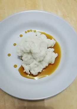 Bubur Sumsum gurih enak