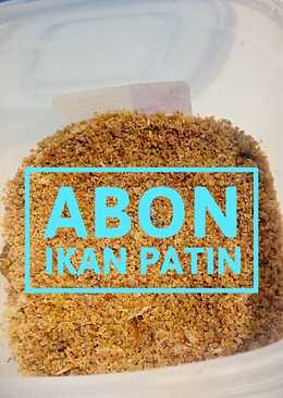 Abon Ikan Patin