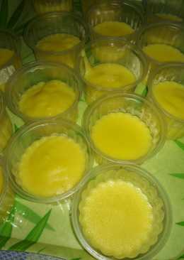 Puding Jagung