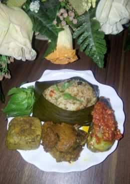 Nasi Tutug Oncom