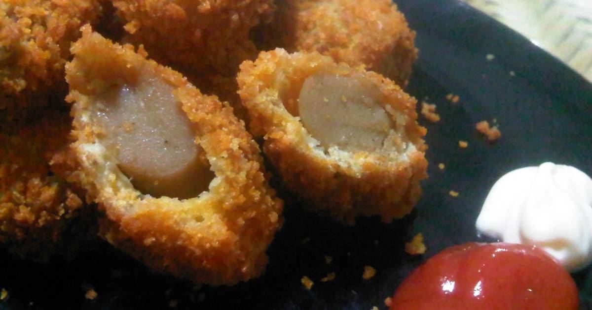 Sosis crispy - 467 resep - Cookpad