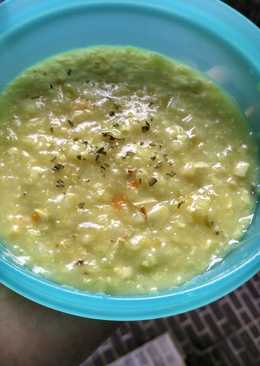 Mpasi "Bubur Liwet" Solo