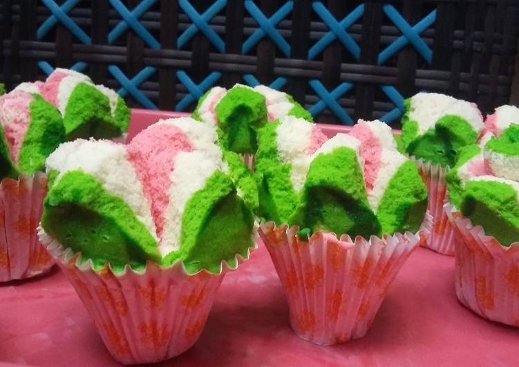 gambar untuk resep Bolu kukus 1 telur