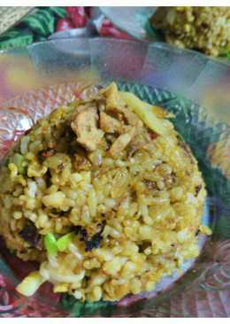 Nasi goreng sosis (#pr nasigoreng#)