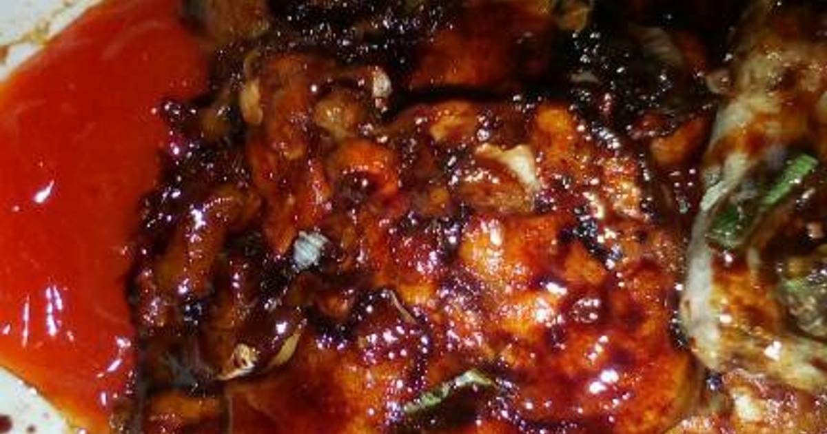 24 resep mendoan bakar enak dan sederhana - Cookpad