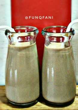 Es Kopi Susu 'Ora Tuku' *recook