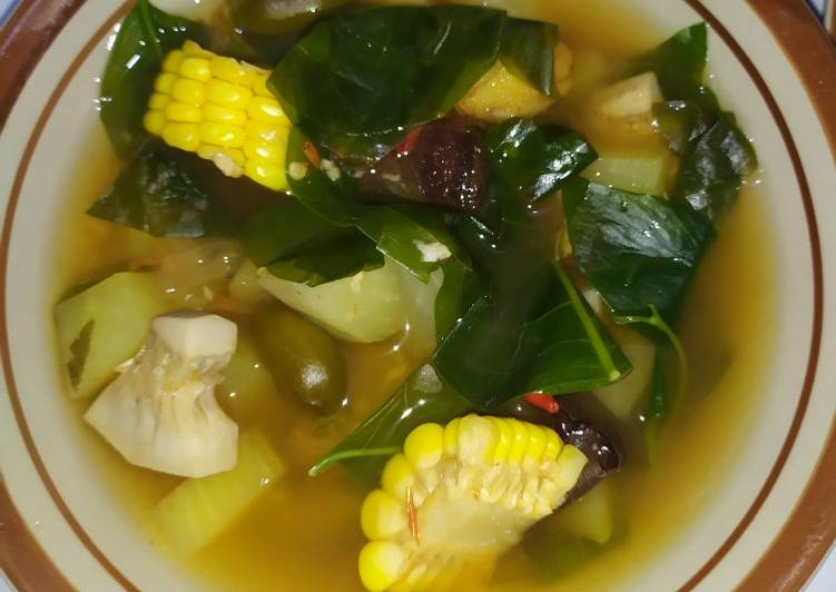  Resep Sayur asem no penyedap oleh Tifani Wibowo Cookpad