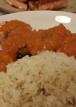 ð³ Seafood saus balado ð