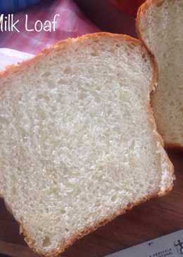 Milk Loaf - Roti Tawar
