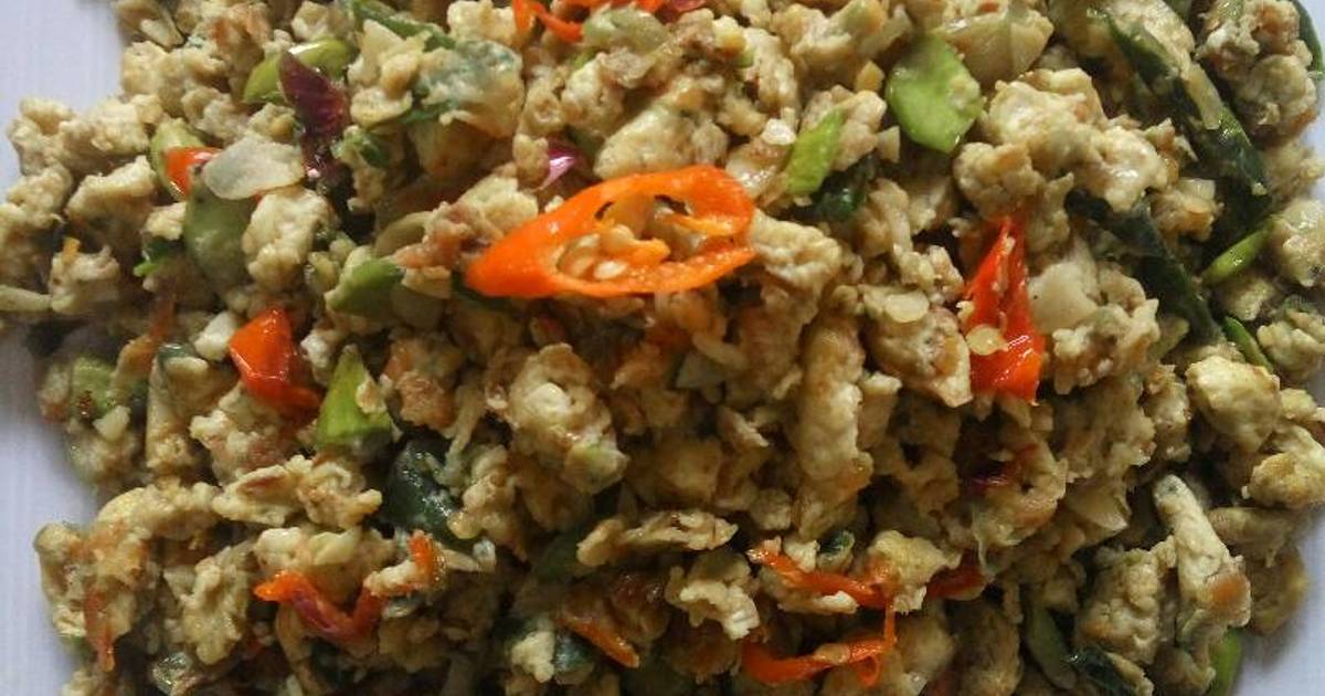 8 resep orak arik pedo enak dan sederhana - Cookpad