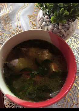 Pindang Patin Kemangi