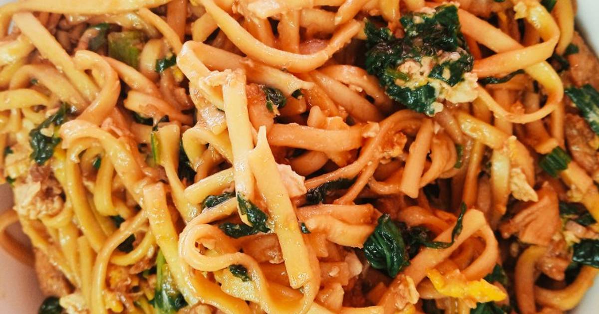 15 resep mie goreng medan enak dan sederhana - Cookpad