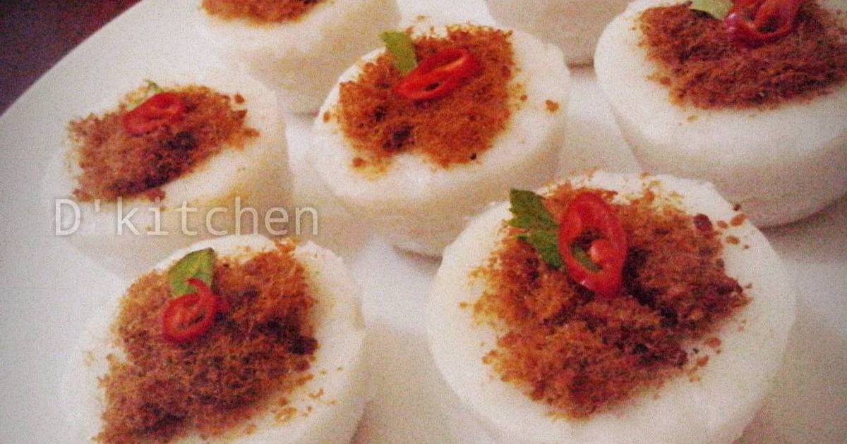 Resep Talam Abon