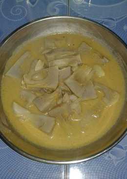 Gulai Nangka Muda