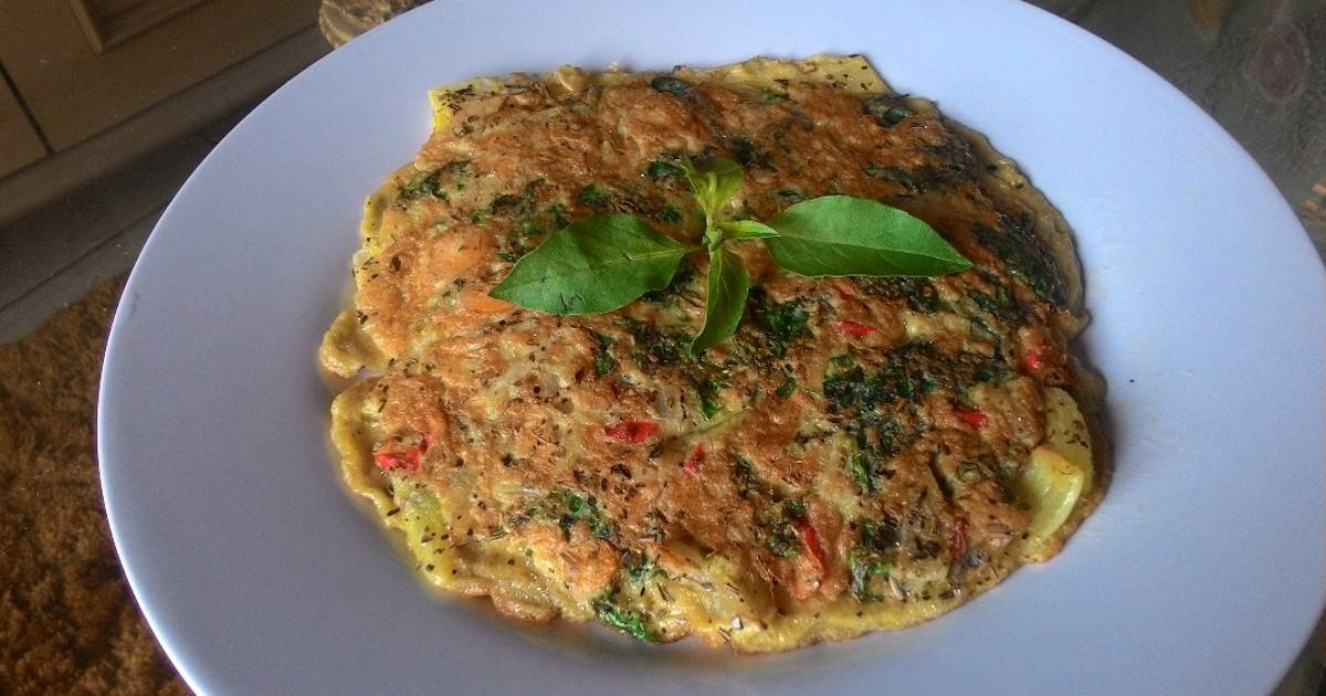 Omelet sayuran - 46 resep - Cookpad