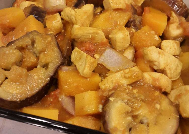 resep Japanese curry