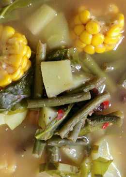 Sayur Asem Pedas