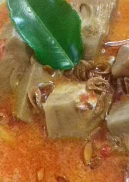 Sayur Gori (Nangka Muda)