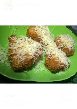 Nugget Pisang (rice cooker) #enakanbikinsendiri