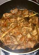 Rendang Daging Sapi