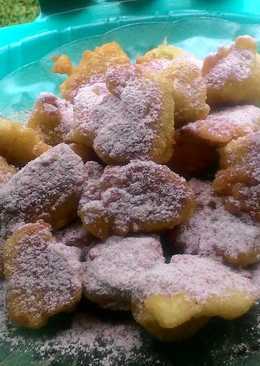 Pisang goreng kayu manis