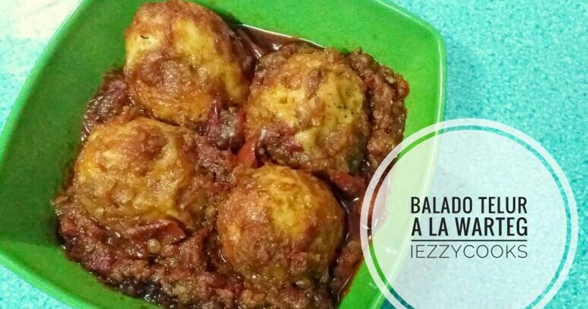 355 resep masakan warteg enak dan sederhana Cookpad