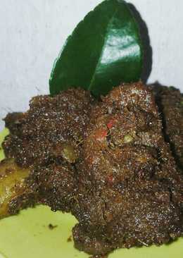 Rendang, kuliner terenak no1 didunia