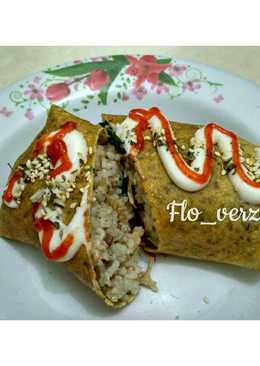 Omurice/Japanese Omelette Rice