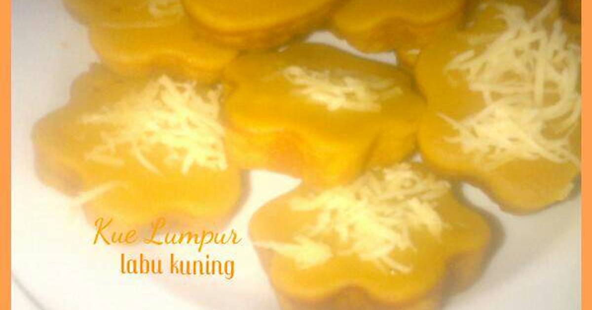 Kue lumpur labu kuning - 27 resep - Cookpad