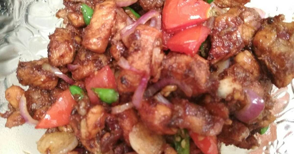 432 resep sate ayam tanpa tusuk enak dan sederhana Cookpad