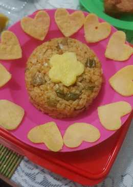 Nasi goreng fe' #bandung_recooksyifafauzia #pekaninspirasi