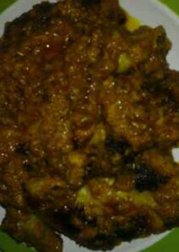 Ayam Bakar Padang