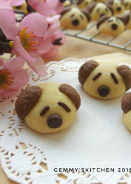 Doggie Cookies #PRramadhan_Kukirainikukis