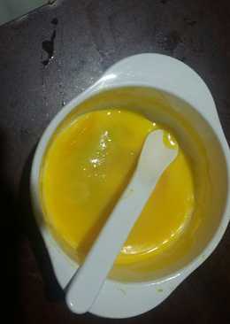 Mpasi Pumpkin/labu orange