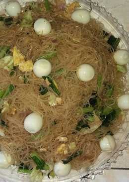 Bihun Goreng spesial Christmas