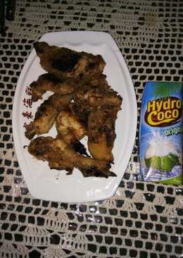 Ayam bakar special legit hydro coco