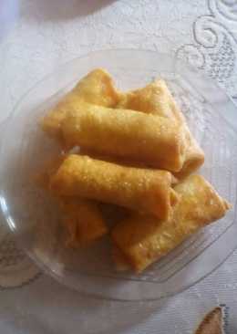 Lumpia Sosis Solo