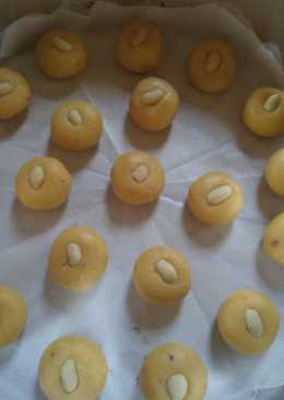 Cookies kacang