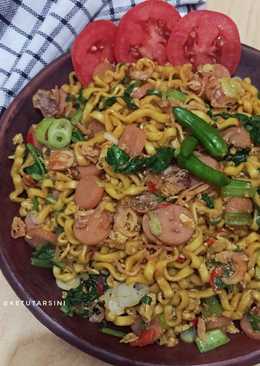 Mie Goreng Terasi